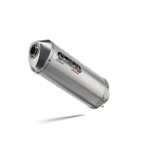 Do vyčerpání zásob | Mid-full výfukový systém GPR SATINOX MO.T.1.CAT.SAT Broušená nerezová ocel pro MOTO MORINI Seiemmezzo SCR 650 2022-2024